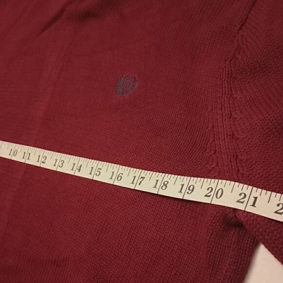 Chaps Ralph Lauren crew neck sweater - Picture 7 of 9